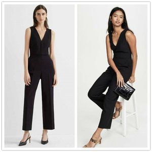 Club Monaco Day To Night Tailored Jumpsuit